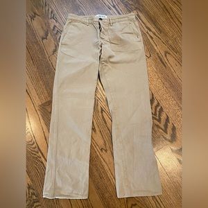 Loewe mens pants made in Italy size 48